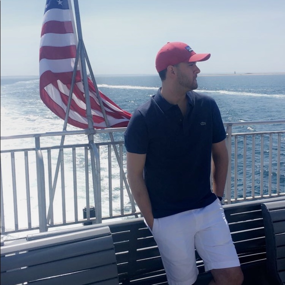 Meet your Posher, Kevin